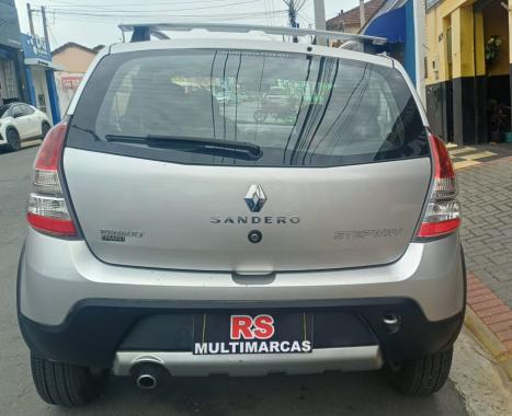 RENAULT Sandero 1.6 4P FLEX STEPWAY, Foto 6