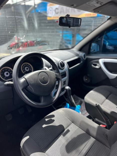 RENAULT Sandero 1.6 16V 4P FLEX STEPWAY, Foto 5