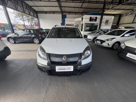 RENAULT Sandero 1.6 4P FLEX STEPWAY TWEED, Foto 1