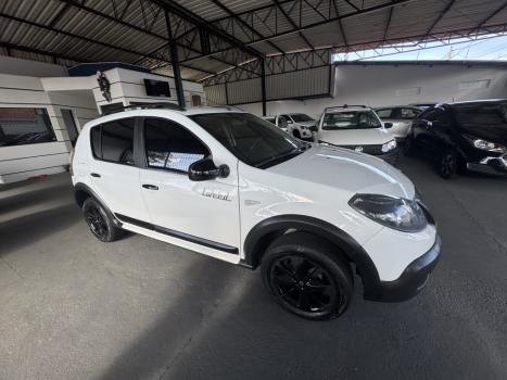 RENAULT Sandero 1.6 4P FLEX STEPWAY TWEED, Foto 5