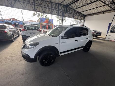 RENAULT Sandero 1.6 4P FLEX STEPWAY TWEED, Foto 6