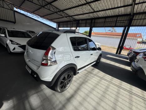 RENAULT Sandero 1.6 4P FLEX STEPWAY TWEED, Foto 7