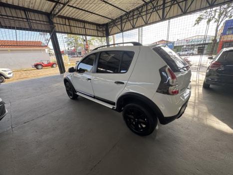 RENAULT Sandero 1.6 4P FLEX STEPWAY TWEED, Foto 8