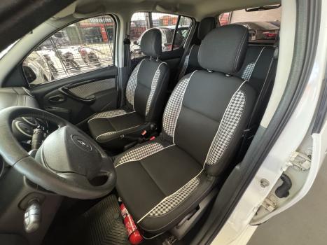 RENAULT Sandero 1.6 4P FLEX STEPWAY TWEED, Foto 9