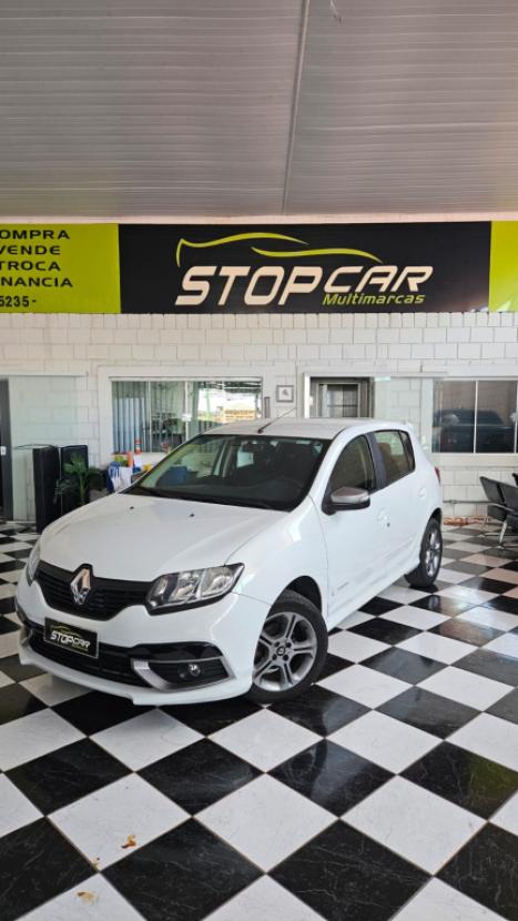 RENAULT Sandero 1.6 4P FLEX GT LINE, Foto 3