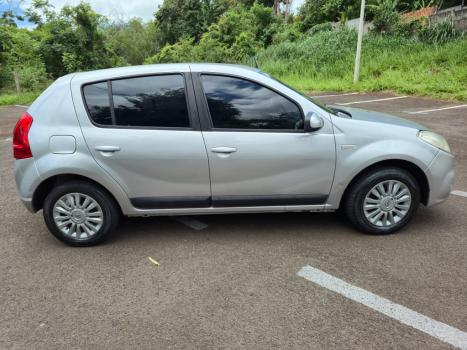 RENAULT Sandero 1.6 4P FLEX EXPRESSION AUTOM�TICO, Foto 3
