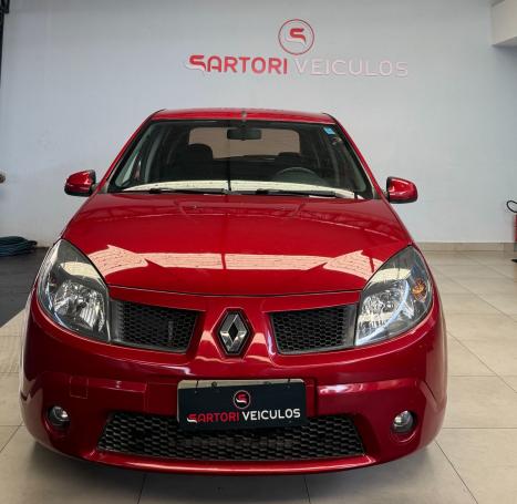 RENAULT Sandero 1.6 4P VIBE, Foto 2