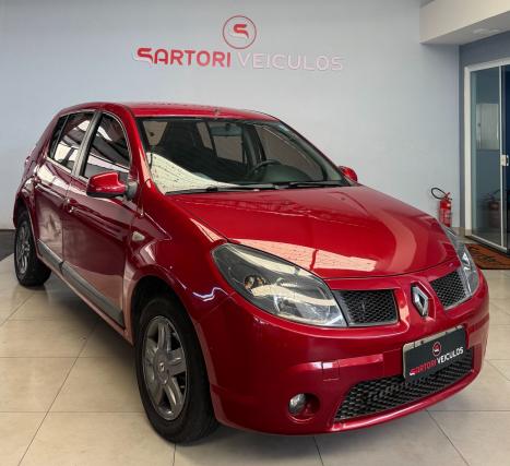 RENAULT Sandero 1.6 4P VIBE, Foto 3