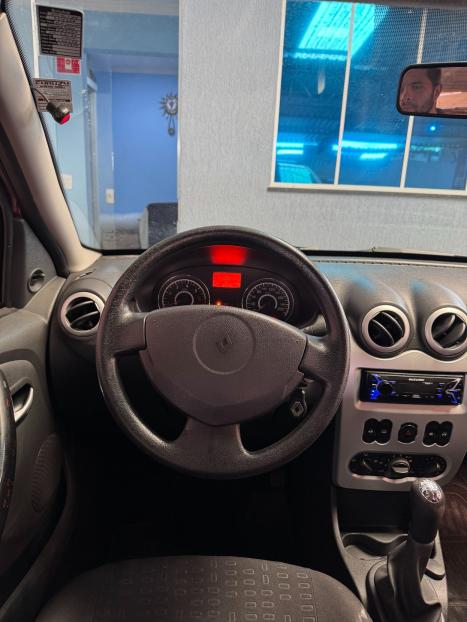 RENAULT Sandero 1.6 4P VIBE, Foto 11