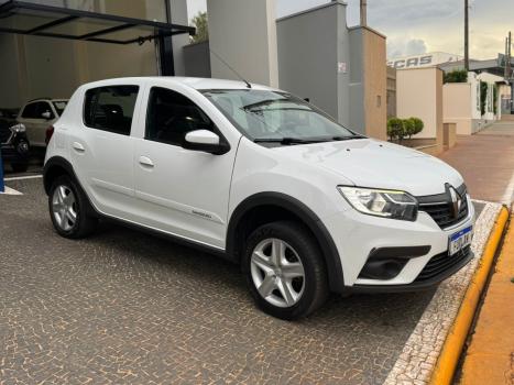 RENAULT Sandero 1.6 16V 4P FLEX SCE ZEN, Foto 1