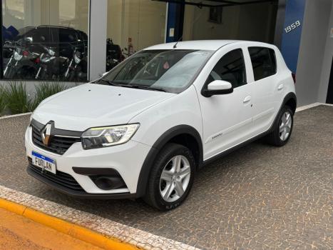 RENAULT Sandero 1.6 16V 4P FLEX SCE ZEN, Foto 2