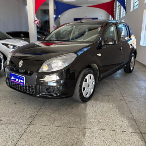 RENAULT Sandero 1.6 16V 4P FLEX SCE EXPRESSION, Foto 2