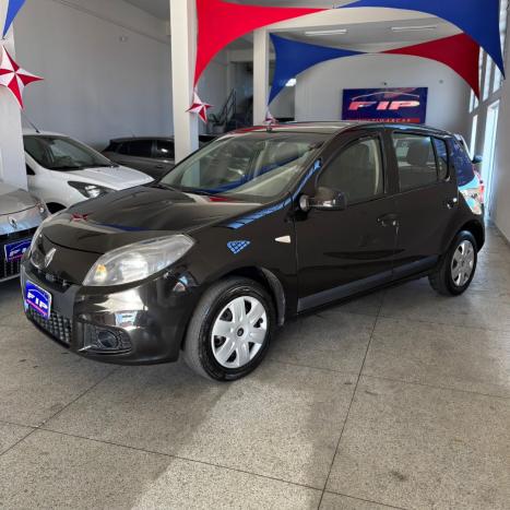 RENAULT Sandero 1.6 16V 4P FLEX SCE EXPRESSION, Foto 3
