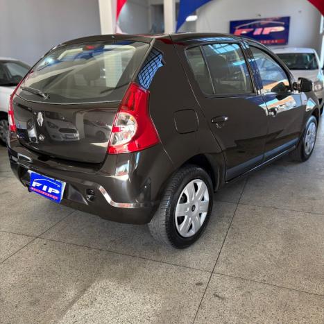 RENAULT Sandero 1.6 16V 4P FLEX SCE EXPRESSION, Foto 4
