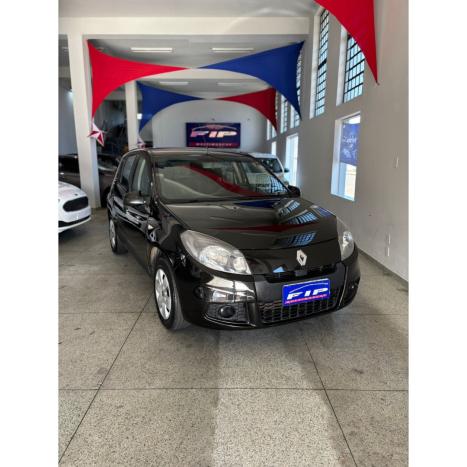 RENAULT Sandero 1.6 16V 4P FLEX SCE EXPRESSION, Foto 6