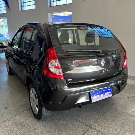 RENAULT Sandero 1.6 16V 4P FLEX SCE EXPRESSION, Foto 7