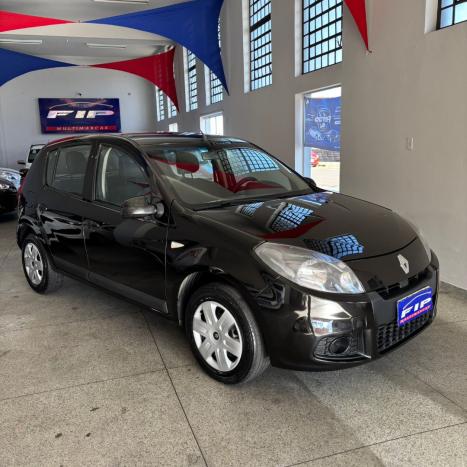 RENAULT Sandero 1.6 16V 4P FLEX SCE EXPRESSION, Foto 8