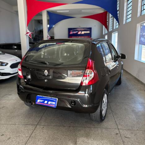 RENAULT Sandero 1.6 16V 4P FLEX SCE EXPRESSION, Foto 9