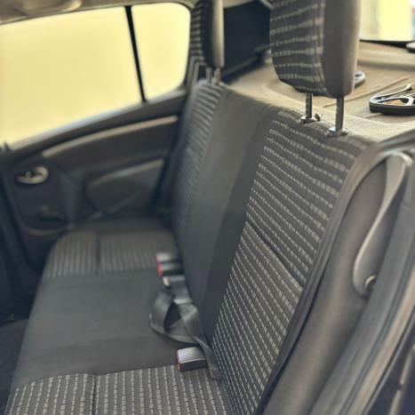 RENAULT Sandero 1.6 16V 4P FLEX SCE EXPRESSION, Foto 11