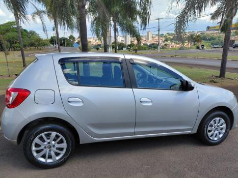 RENAULT Sandero 1.6 4P FLEX DYNAMIQUE, Foto 1