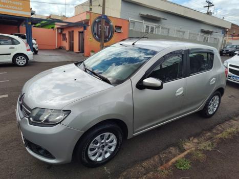RENAULT Sandero 1.6 4P FLEX DYNAMIQUE, Foto 3