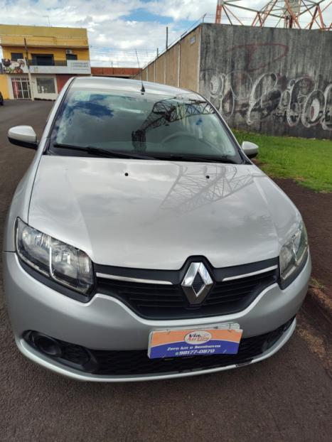 RENAULT Sandero 1.6 4P FLEX DYNAMIQUE, Foto 4