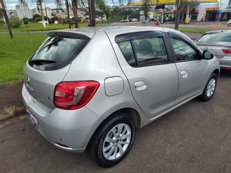 RENAULT Sandero 1.6 4P FLEX DYNAMIQUE, Foto 5