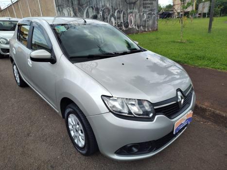 RENAULT Sandero 1.6 4P FLEX DYNAMIQUE, Foto 6