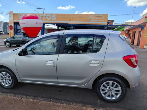 RENAULT Sandero 1.6 4P FLEX DYNAMIQUE, Foto 9