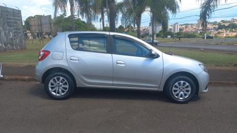 RENAULT Sandero 1.6 4P FLEX DYNAMIQUE, Foto 11