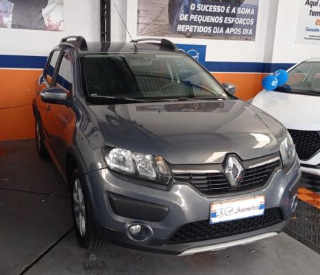 RENAULT Sandero 1.6 4P FLEX STEPWAY, Foto 3