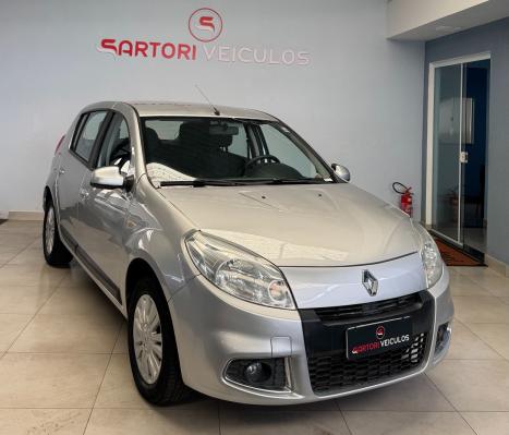 RENAULT Sandero 1.6 4P FLEX PRIVIL�GE AUTOM�TICO, Foto 1