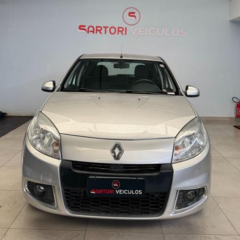 RENAULT Sandero 1.6 4P FLEX PRIVIL�GE AUTOM�TICO, Foto 2