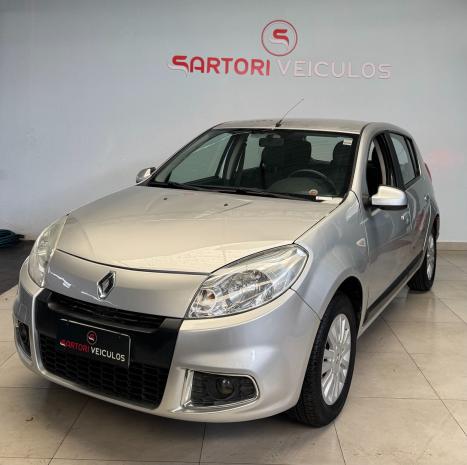 RENAULT Sandero 1.6 4P FLEX PRIVIL�GE AUTOM�TICO, Foto 3