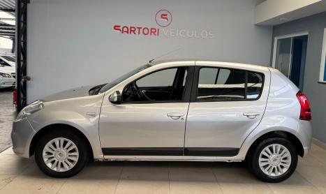 RENAULT Sandero 1.6 4P FLEX PRIVIL�GE AUTOM�TICO, Foto 5