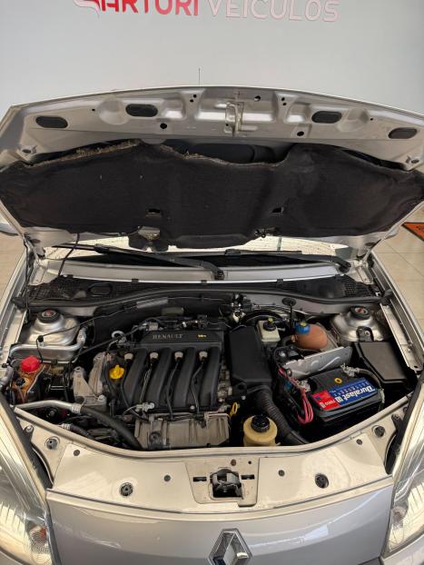 RENAULT Sandero 1.6 4P FLEX PRIVIL�GE AUTOM�TICO, Foto 6
