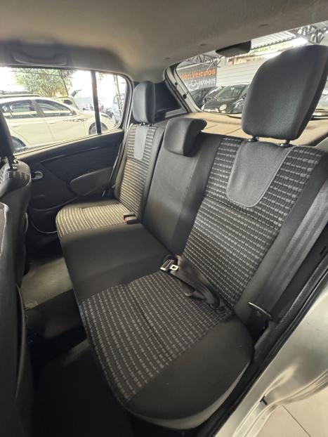 RENAULT Sandero 1.6 4P FLEX PRIVIL�GE AUTOM�TICO, Foto 9