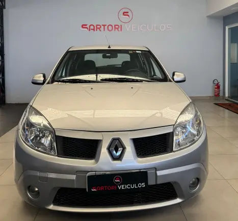 RENAULT Sandero 1.6 4P FLEX PRIVIL�GE , Foto 2