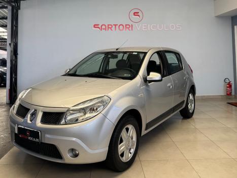 RENAULT Sandero 1.6 4P FLEX PRIVIL�GE , Foto 3