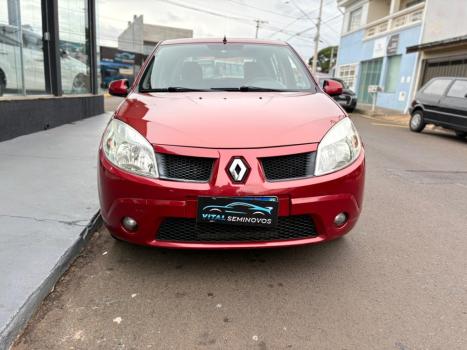 RENAULT Sandero 1.6 4P FLEX EXPRESSION, Foto 2