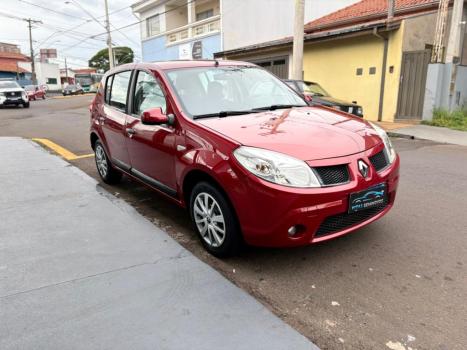RENAULT Sandero 1.6 4P FLEX EXPRESSION, Foto 3