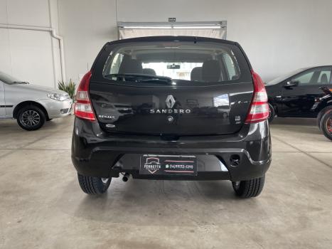 RENAULT Sandero 1.6 16V 4P FLEX SCE EXPRESSION, Foto 4