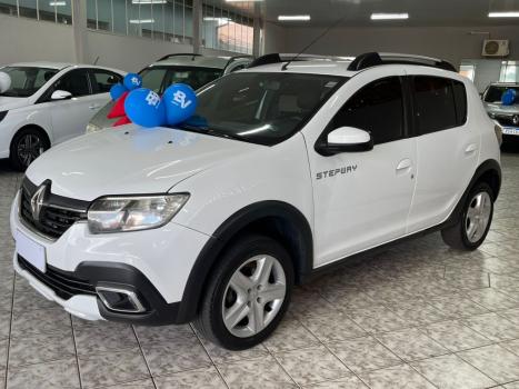 RENAULT Sandero 1.6 16V 4P FLEX STEPWAY, Foto 1