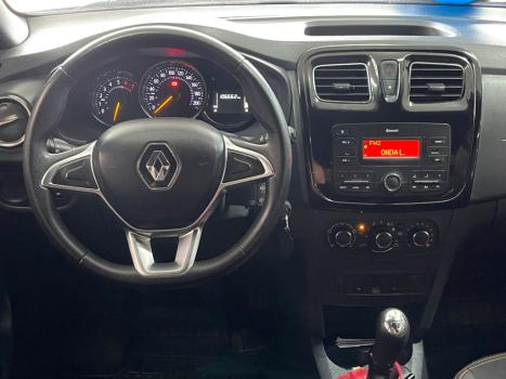 RENAULT Sandero 1.6 16V 4P FLEX STEPWAY, Foto 9
