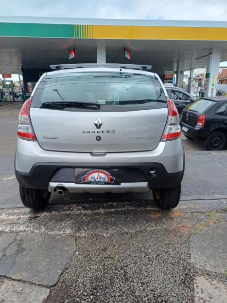 RENAULT Sandero 1.6 16V 4P FLEX STEPWAY, Foto 2