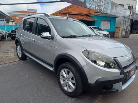 RENAULT Sandero 1.6 16V 4P FLEX STEPWAY, Foto 3