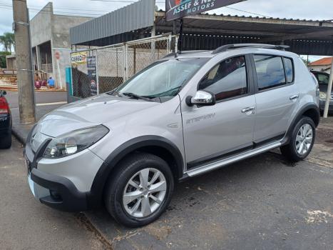 RENAULT Sandero 1.6 16V 4P FLEX STEPWAY, Foto 5