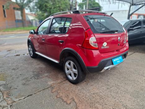 RENAULT Sandero 1.6 16V 4P FLEX STEPWAY, Foto 4