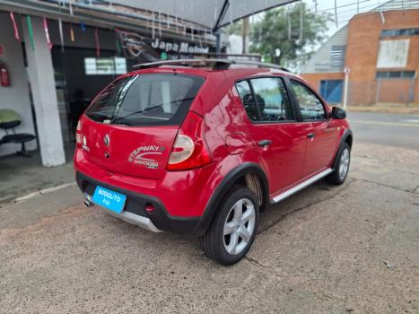 RENAULT Sandero 1.6 16V 4P FLEX STEPWAY, Foto 5