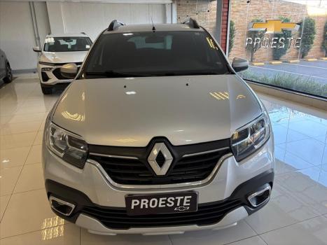 RENAULT Sandero 1.6 16V 4P FLEX SCE ZEN, Foto 2